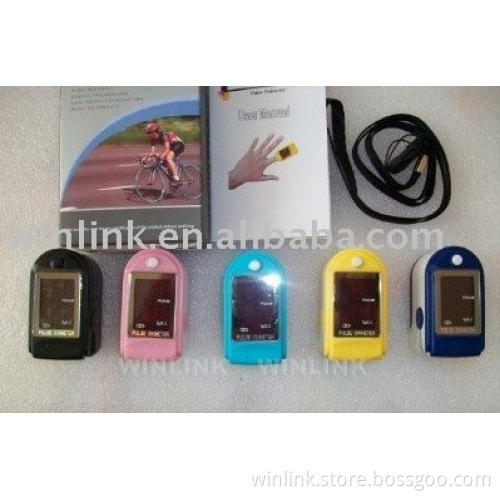 Hot sale LED oxygen saturation meter pulse oximeter